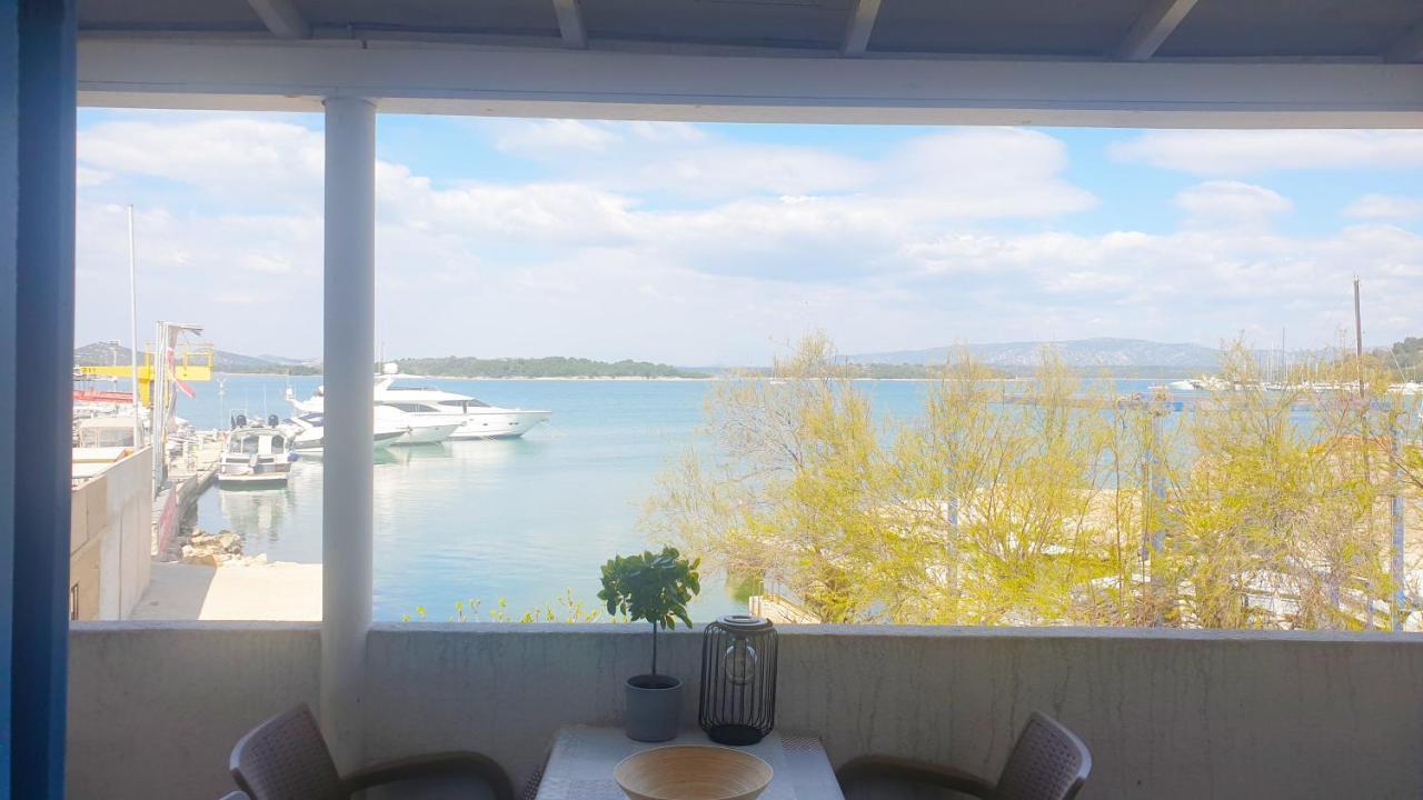 Seaside Murter Apartments 外观 照片