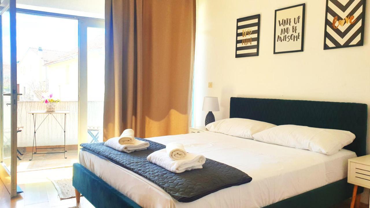 Seaside Murter Apartments 外观 照片