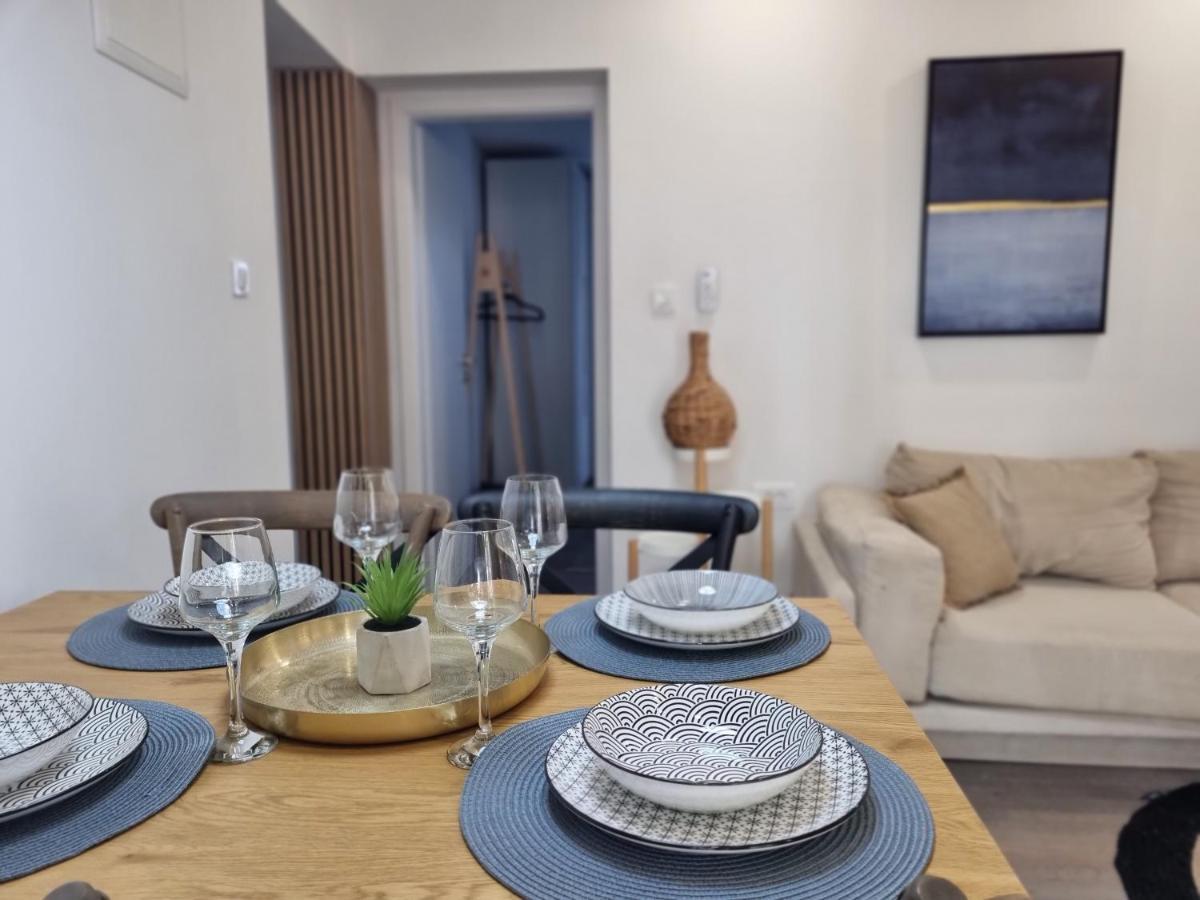 Seaside Murter Apartments 外观 照片